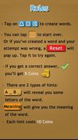 Slang Word Game - part 2 स्क्रीनशॉट 2