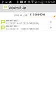 Voicemail Manager screenshot 1