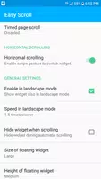 Easy Scroll ảnh chụp màn hình 1