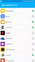 Easy Scroll ảnh chụp màn hình 2