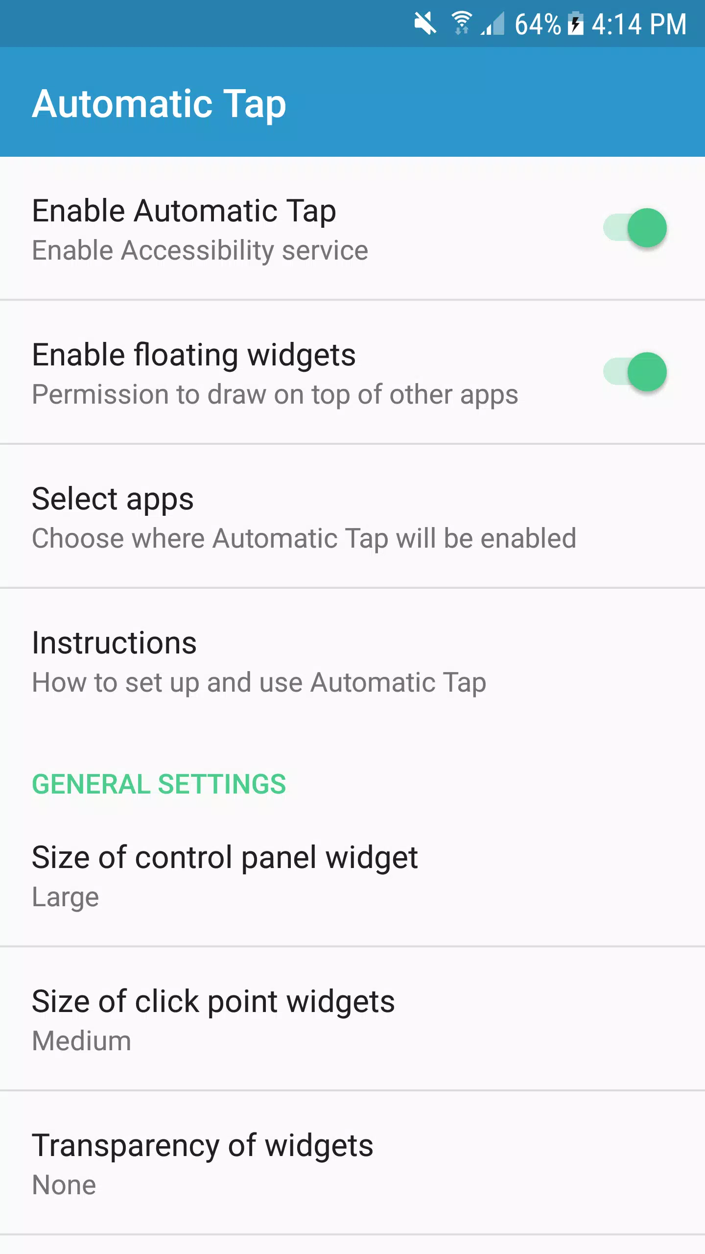 Auto Clicker : Automatic Tap for Android - Download
