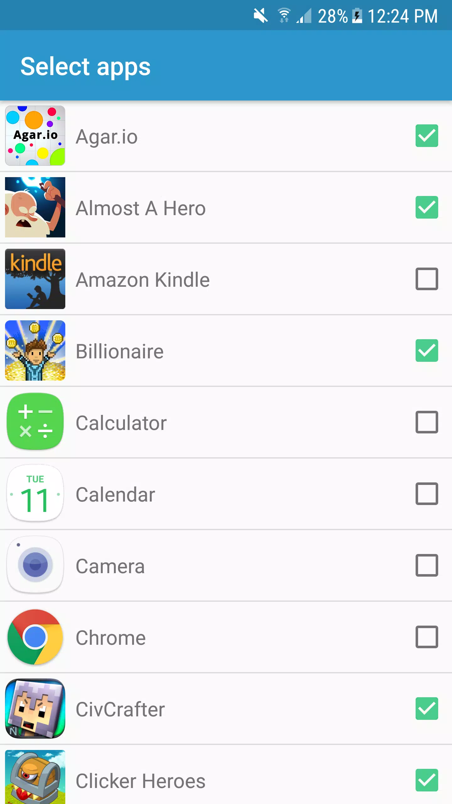 Auto Clicker, Automatic tap APK for Android Download