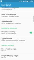 Easy Scroll (Beta) (Unreleased) скриншот 2