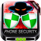 Antitheft Alarm -  Phone Security From Theft icon