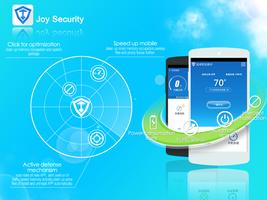 برنامه‌نما Joy Security عکس از صفحه