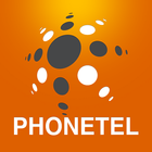 PhoneTel - Phone from anywhere أيقونة