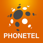 PhoneTel - Phone from anywhere ไอคอน