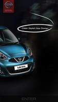 Nissan Micra poster