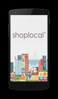 Shoplocal ポスター