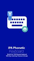 IPA Phonetic Keyboard Poster