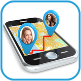Phone Number Locator by GPS icône