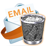 Trash Emails ícone