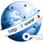 فتح المواقع المحجوبة - هوت سبوت شيلد VPN Proxy أيقونة