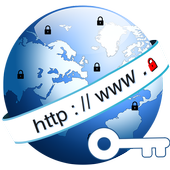 VPN Free Unblock Sites Proxy icon