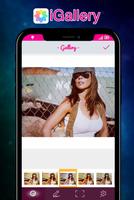 iGallery for Phone X Ekran Görüntüsü 1