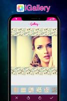 iGallery for Phone X Ekran Görüntüsü 2