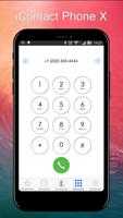 iContact Phone X capture d'écran 1