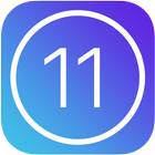OS11 Locker - IOS Lock Screen style icon