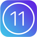 OS11 Locker - IOS Lock Screen style APK