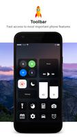 OS11 Locker - IOS Lock Screen style تصوير الشاشة 1