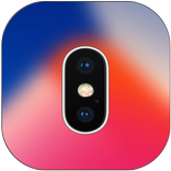 Stylish iCamera - OS 12 Camera - Phone 10 iCamera