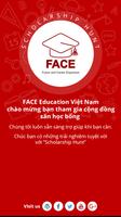 FACE Education Plakat