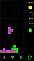Brick Classic Tetris capture d'écran 2