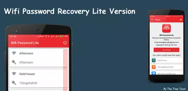 Wifi Password Recovery Slim