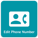 Change Prefix Contact APK