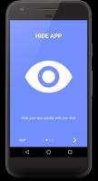 Hide App, App Hider Premium تصوير الشاشة 1