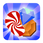Jewels Candy Legend Free Game icon