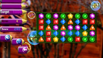 Jewels Candy Legend Free Game screenshot 2