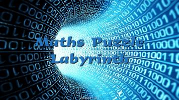 3 Schermata Maths Puzzle Labyrinth