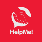Help Me Safety App ícone