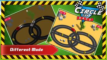 Circle Car Race imagem de tela 2