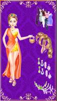 Beauty Fashion Makeover - Makeup & Dressup Salon Screenshot 3