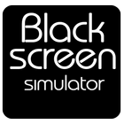 Black Screen Simulator simgesi