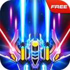 Galaxy Space Shooter - Phoenix Space Alien Attack أيقونة