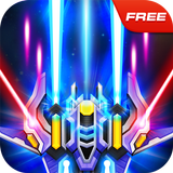 Galaxy Space Shooter - Phoenix Space Alien Attack أيقونة