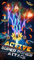 Galaxy Space Shooter - Phoenix Space Alien Attack تصوير الشاشة 2