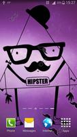 Hipster Papel de Parede HD imagem de tela 3