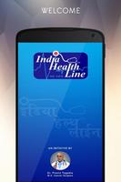 India Health Line Affiche