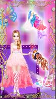 Little Princess Makeover capture d'écran 3