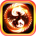 Phoenix Live Wallpaper আইকন