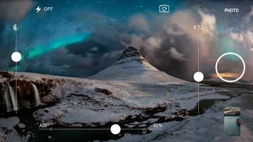 Night Mode Long Exposure Camera Ekran Görüntüsü 3
