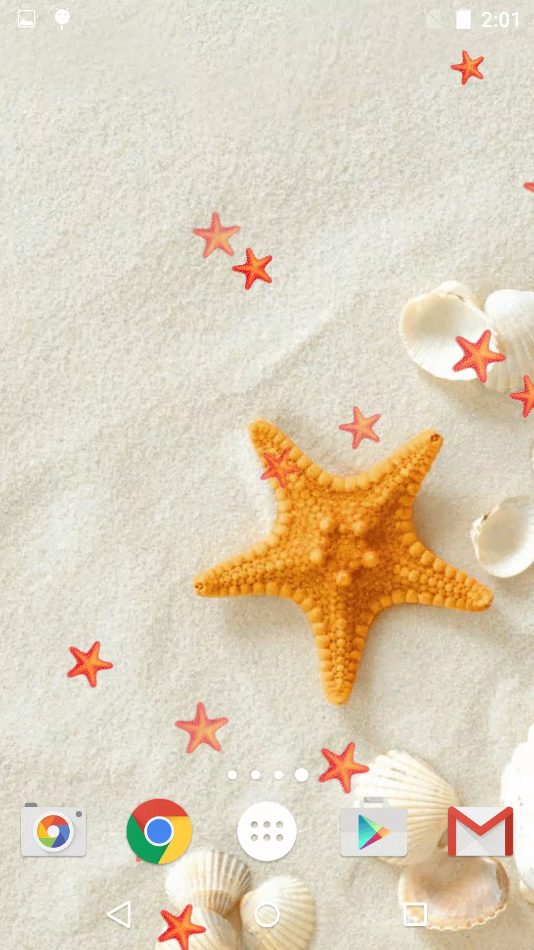 Sea Shell Live Wallpaper Hd Apk For Android Download