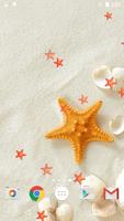 Sea Shell Live Wallpaper HD 截圖 1