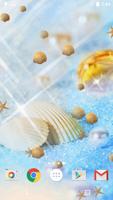 Sea Shell Live Wallpaper HD 截圖 3