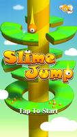 Slime Jump Affiche