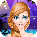 Princess Salon : Superstar Party Makeover & Spa